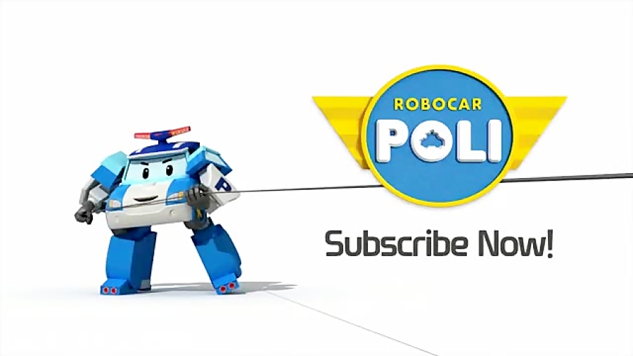 کارتون Robocar POLI قسمت 30